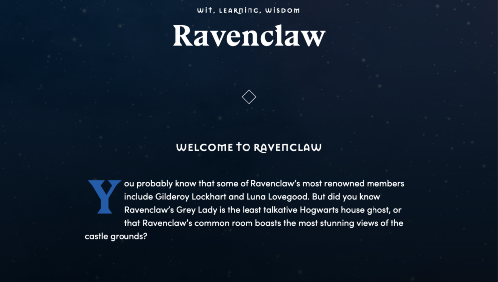 Hogwarts Legacy: How to get Ravenclaw in Wizarding World – All answers