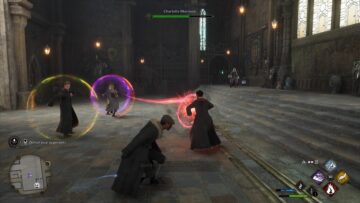 Hogwarts Legacy: How to unlock Expelliarmus