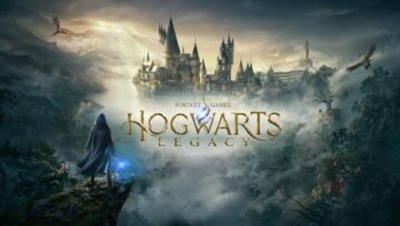 Hogwarts Legacy releases and takes the top of UK boxed charts