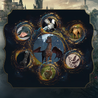 Hogwarts Legacy: Support Animal Conservation with the Magical Beasts Quiz
