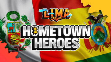 Hometown Heroes; The eleven SA players at Lima Major