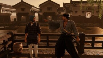 How to complete every bond in Like a Dragon: Ishin!