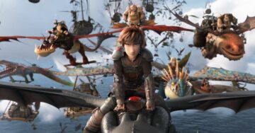 How to Train Your Dragon gets the live-action-remake treatment in 2025