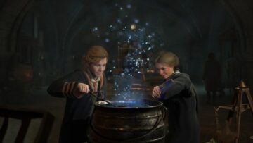 Immerse yourself in the magical world of Hogwarts Legacy