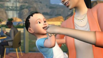 Infants Expected in The Sims 4 from 14th March on PS4