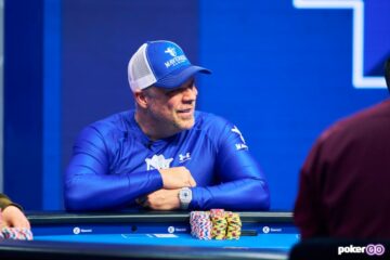 วาฬที่ใหญ่ที่สุดของ Eric Persson Poker คืออะไร?