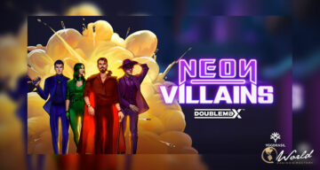 Join The Bad Side Of The Law In Yggdrasil’s New Slot: Neon Villains DoubleMax