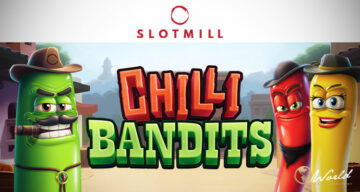 Join Three Spicy Desperadoes in Slotmill’s New Slot: Chilli Bandits