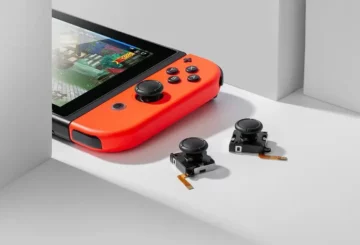 Joy-Con drift may be dead thanks to an unlikely source