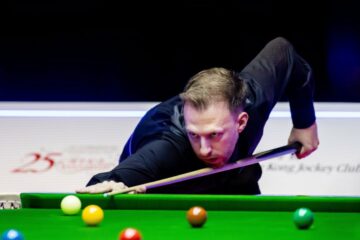 Judd Trump Faces Backlash After Signing With Crypto Gambling Site Vave