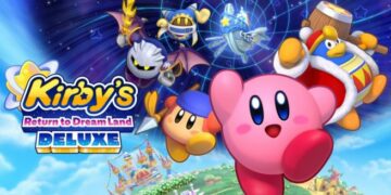 Kirby’s Return to Dream Land Deluxe pre-order bonus guide