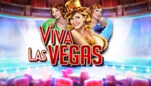 Viva Las Vegas pokie