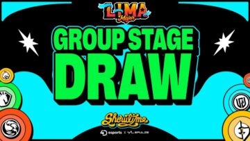 Lima Major groups are out