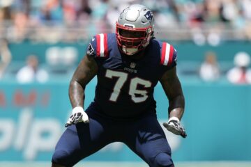 List of 2023 Free Agent Offensive Tackles