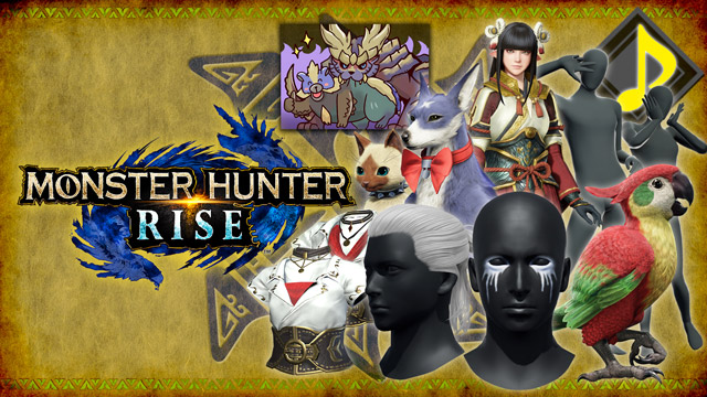 Monster Hunter Rise DLC Pack 2 Xbox