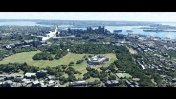 Microsoft Flight Simulator: World Update XII Takes Us To New Zealand with Captivating Fidelity