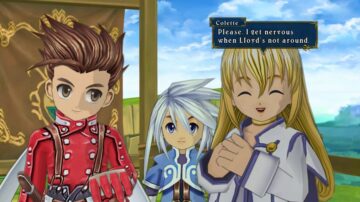 Mini Review: Tales of Symphonia Remastered (PS4) - Barebones Remaster Distracts from a Classic RPG