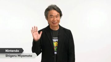 Miyamoto says he’s not a fan of being called the Spielberg of games, “honored” by Disney comparisons