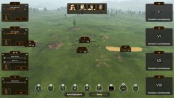 Mount & Blade 2: Bannerlord – Battle Formations Guide
