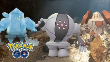 New Pokemon Go Promo Codes For Regirock, Regice, And Registeel