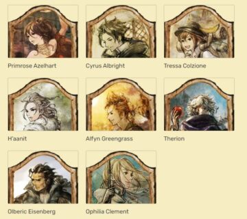Octopath Traveler 2 brings back one of the most ridiculous video game Easter eggs