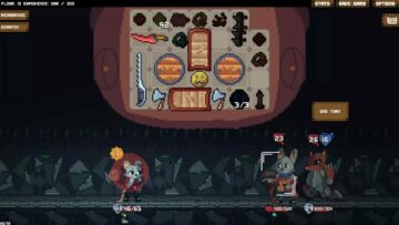 Organisation Is Everything in Adorable Roguelike Backpack Hero, Coming to PS5, PS4 in May