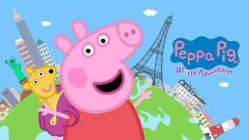 Peppa Pig heads off on some World Adventures in 2023 | March release date confirmed