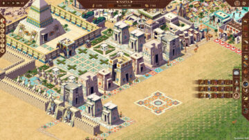 Pharaoh: A New Era Review – Put It In A 4k Sarcophagus