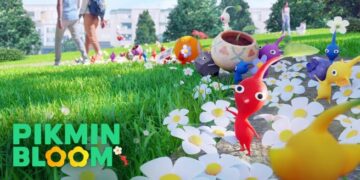 Pikmin Bloom new update out now (version 63.0), patch notes