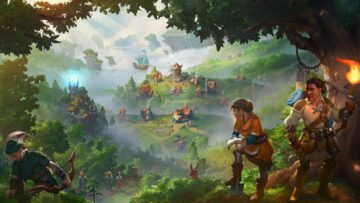 Pioneers Of Pagonia Is A New City Builder From The Creator Of The Settlers