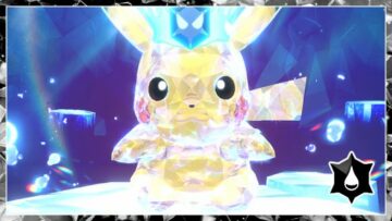 Pokemon Scarlet and Violet announce 7-star Tera Raid Battle event with Pikachu