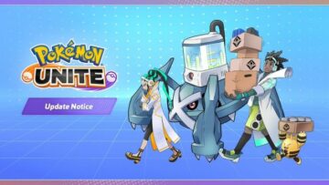 Pokemon Unite update out now (version 1.8.1.7), patch notes