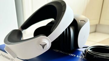 PSVR2's Packaging Doubles as a Handy Storage Box