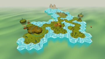 Rebuild after Ragnarok in roguelike city-builder Roots of Yggdrasil