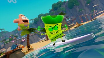 Restore the Very Fabric of the Universe in SpongeBob SquarePants: The Cosmic Shake, Available Now for Xbox