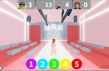 Roblox Catwalk Show Codes for February 2023