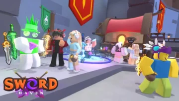 Roblox Sword Haven Codes for February 2023