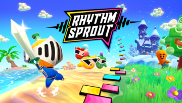 Slay to the beat with Rhythm Sprout: Sick Beats & Bad Sweets