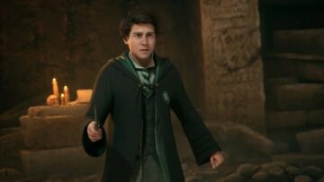 Slytherin Is Hogwarts Legacy’s Most Popular House So Far