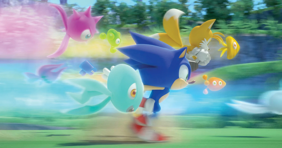 Sonic Colours: Ultimate out now on PC via Steam