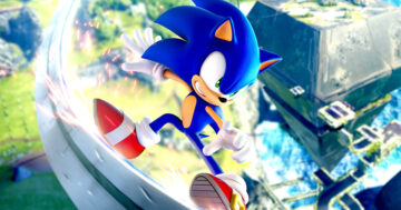 Sonic Frontiers sells 2.9m worldwide
