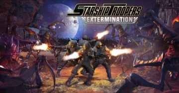 Starship Troopers: Extermination Trooper Recruitment Trailer Released
