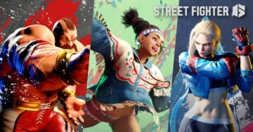 Street Fighter 6 welcomes Zangief, Cammy, and newcomer Lily to the roster