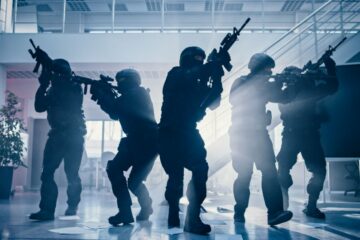 SWAT Teams Using Closed Casino to Carry Out Training Operations in Indiana