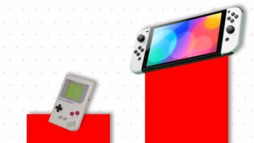 Switch outsells Game Boy and PS4, now the third best-selling gaming system ever