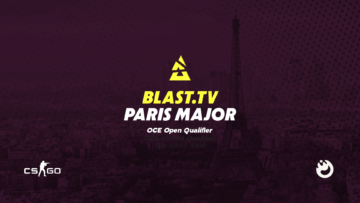 لیست تیم برای مسابقات مقدماتی بسته BLAST Paris OCE نهایی شد