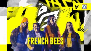 Team Vitality اولین تیم کاملاً زنانه خود در League of Legends، زنبورهای فرانسوی را معرفی کرد