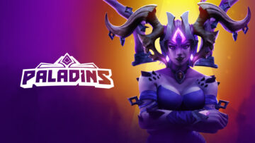 The Abyss Queen Emerges in the Paladins Season 6 Update