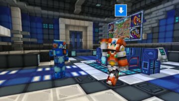The Blue Bomber Comes to Minecraft in Epic Megaman X DLC Crossover