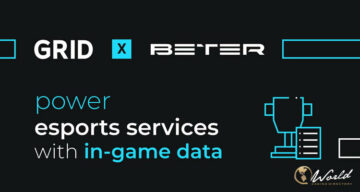 The Game Data Platform of GRID powers BETER for new eSports Service Offerings